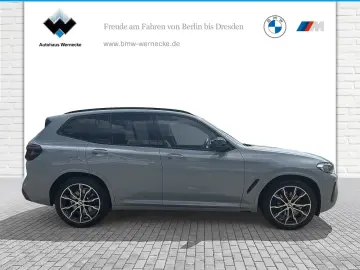 X3 M40i ZA Head-Up HiFi DAB WLAN Pano.Dach Shz