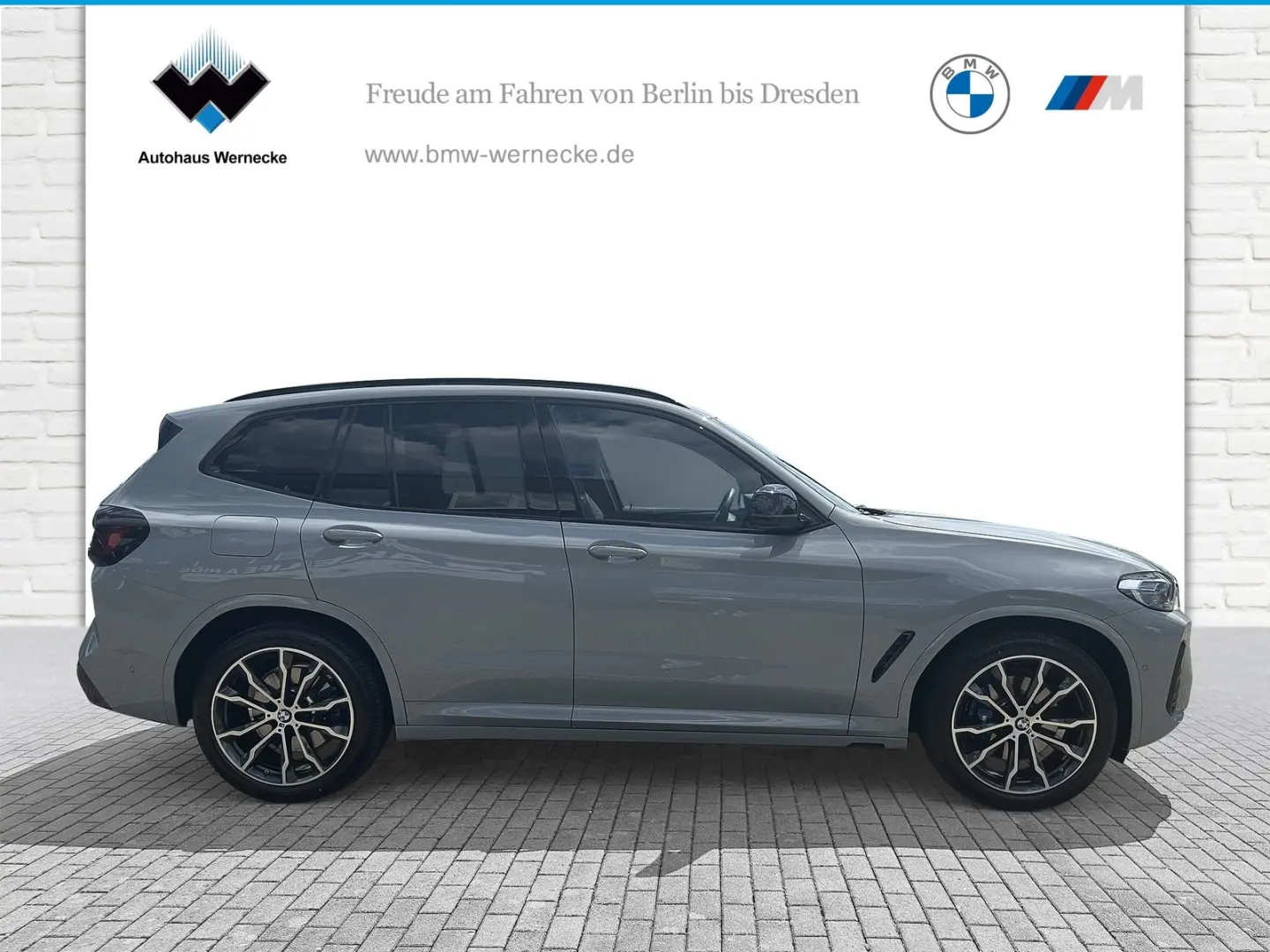 X3 M40i ZA Head-Up HiFi DAB WLAN Pano.Dach Shz