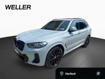 X3 M40i AHK LASER DrAssPr PaAss  HUD Harman Pano