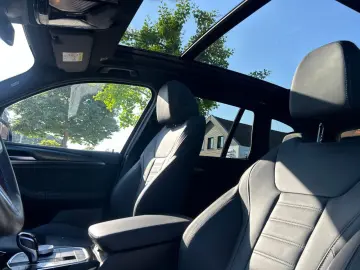 X3 M40i AHK LASER DrAssPr PaAss+ HUD Harman Pano
