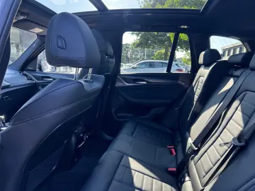 X3 M40i AHK LASER DrAssPr PaAss+ HUD Harman Pano