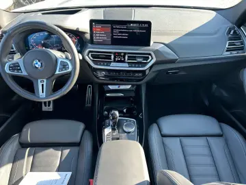 X3 M40i AHK LASER DrAssPr PaAss+ HUD Harman Pano