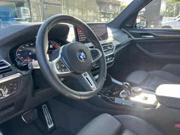 X3 M40i AHK LASER DrAssPr PaAss+ HUD Harman Pano