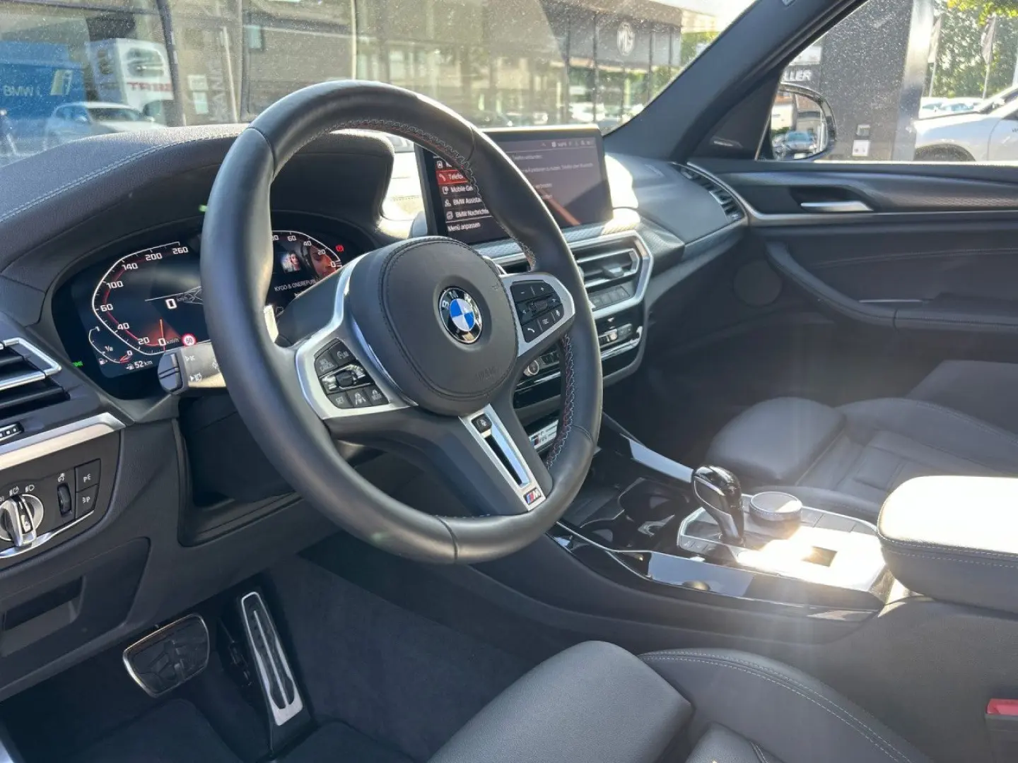 X3 M40i AHK LASER DrAssPr PaAss+ HUD Harman Pano