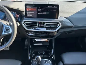 X3 M40i AHK LASER DrAssPr PaAss+ HUD Harman Pano
