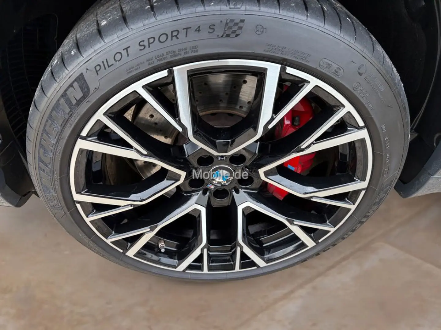 X5 M Competition + BPS.GARANTIE bis 03.2029