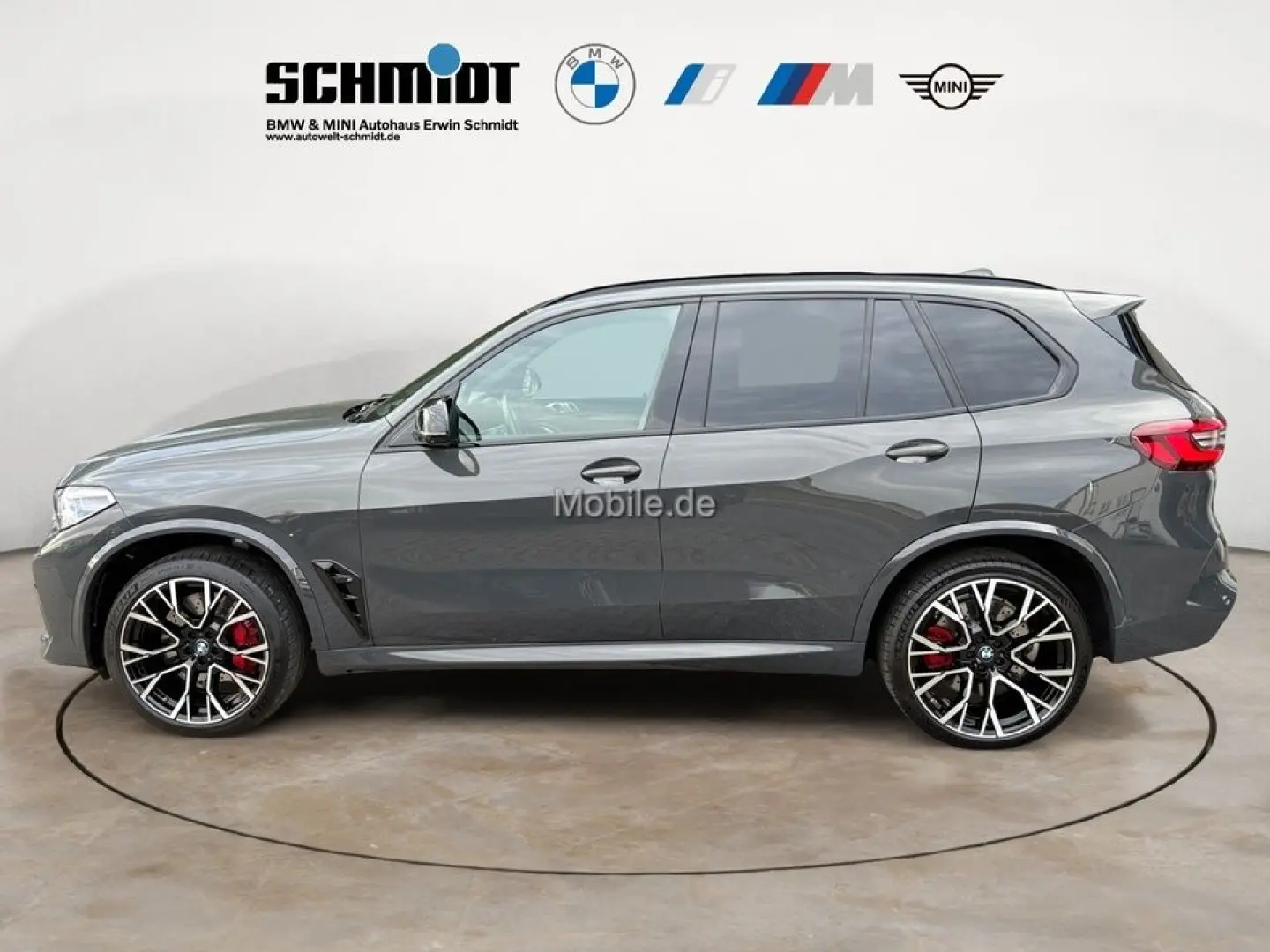 X5 M Competition + BPS.GARANTIE bis 03.2029