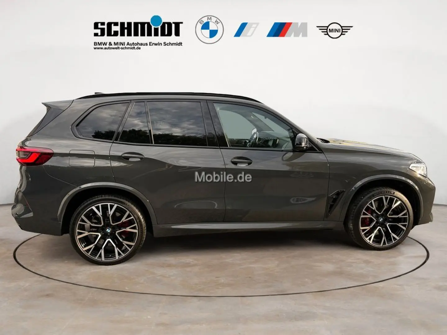 X5 M Competition + BPS.GARANTIE bis 03.2029