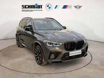 X5 M Competition   BPS.GARANTIE bis 03.2029