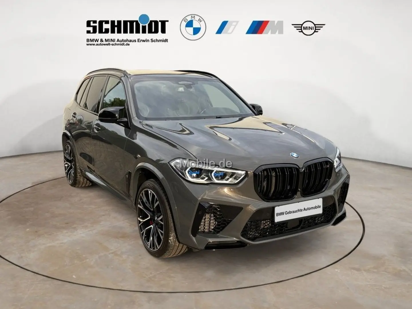X5 M Competition + BPS.GARANTIE bis 03.2029