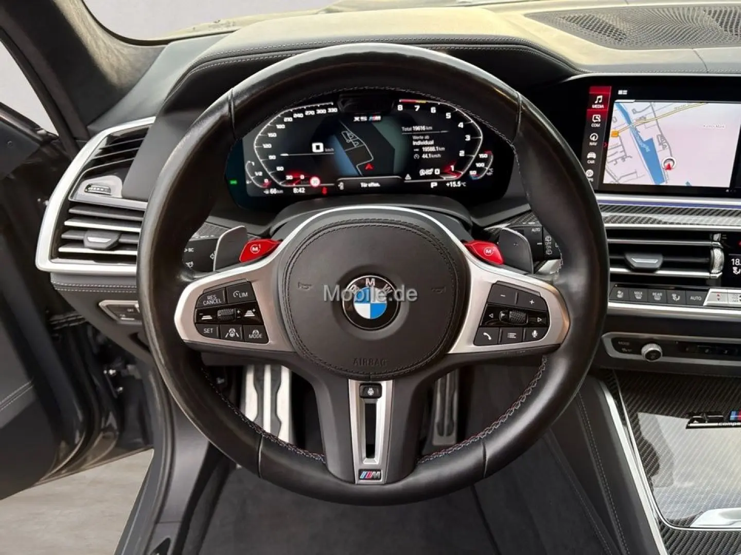 X5 M Competition + BPS.GARANTIE bis 03.2029