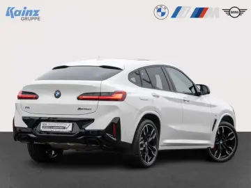 X4 M40i Mild xDrive Panorama/AHK/21'/Inno