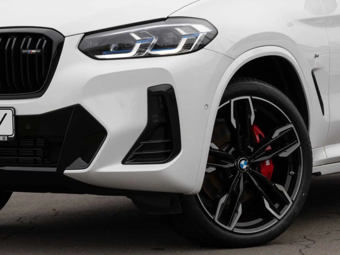 X4 M40i Mild xDrive Panorama/AHK/21'/Inno