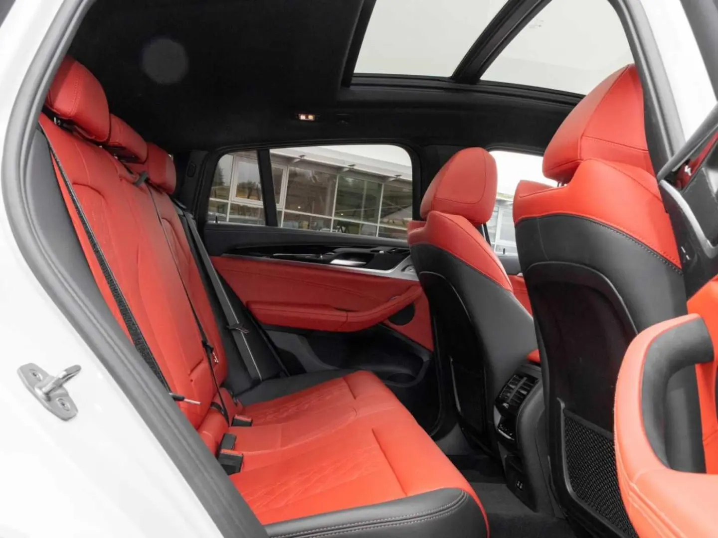 X4 M40i Mild xDrive Panorama/AHK/21'/Inno