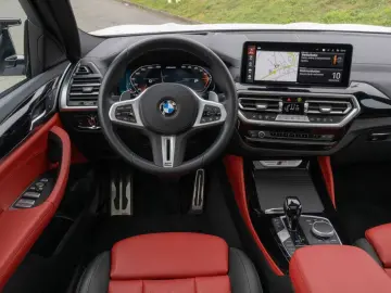 X4 M40i Mild xDrive Panorama/AHK/21'/Inno