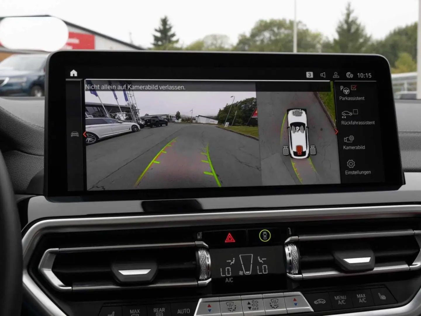 X4 M40i Mild xDrive Panorama/AHK/21'/Inno