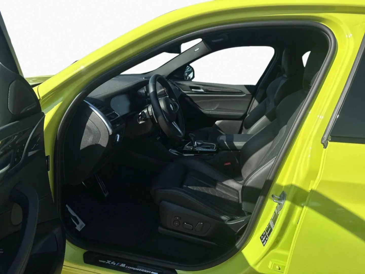 X4 M Competition HUD H/K DAB+ LED SHZ RFK Carbon
