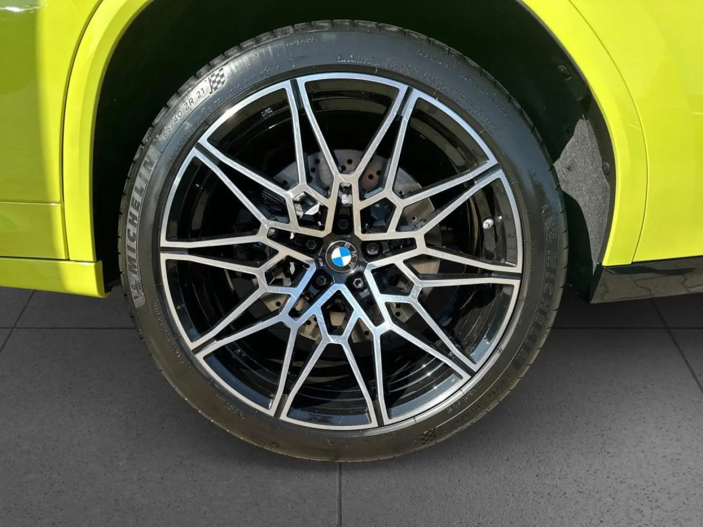 X4 M Competition HUD H/K DAB+ LED SHZ RFK Carbon