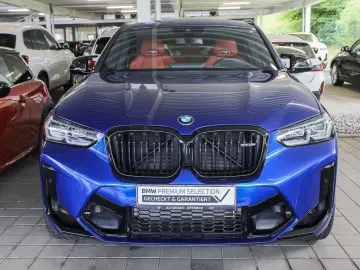X4 M Competition 21 Zoll*Head Up*Panorama*Parkin