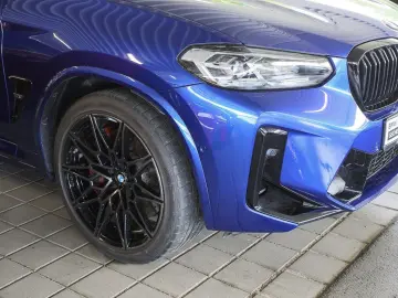 X4 M Competition 21 Zoll*Head Up*Panorama*Parkin