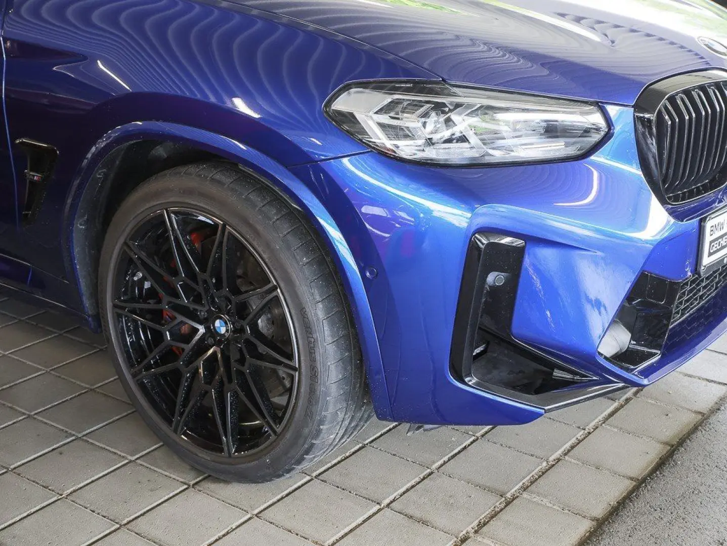 X4 M Competition 21 Zoll*Head Up*Panorama*Parkin