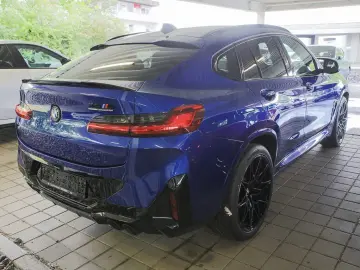 X4 M Competition 21 Zoll*Head Up*Panorama*Parkin