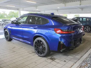X4 M Competition 21 Zoll*Head Up*Panorama*Parkin
