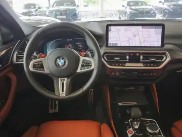 X4 M Competition 21 Zoll*Head Up*Panorama*Parkin