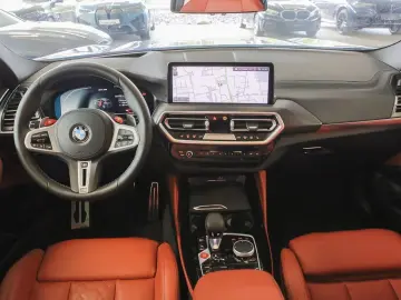 X4 M Competition 21 Zoll*Head Up*Panorama*Parkin