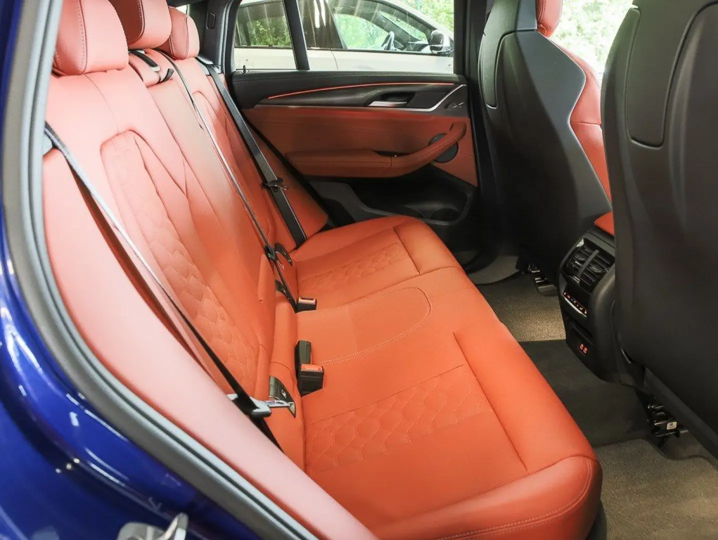 X4 M Competition 21 Zoll*Head Up*Panorama*Parkin