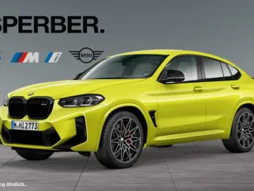 X4 M Competition Harman kardon Lenkradheizung M