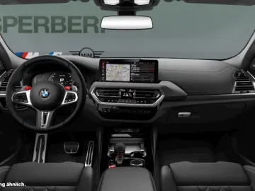 X4 M Competition Harman kardon*Lenkradheizung*M 