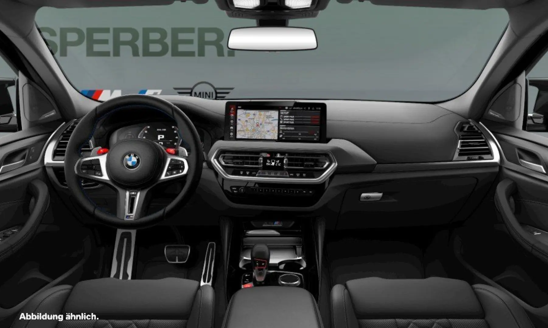 X4 M Competition Harman kardon*Lenkradheizung*M 