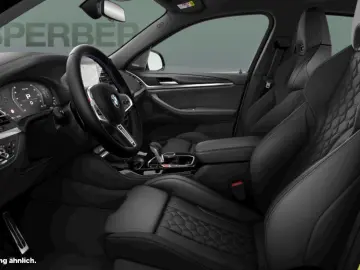 X4 M Competition Harman kardon*Lenkradheizung*M 