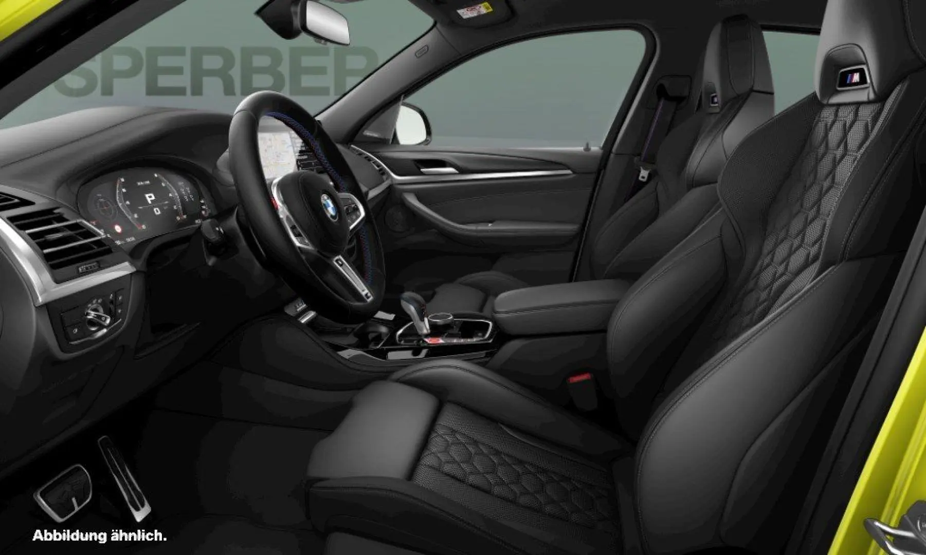 X4 M Competition Harman kardon*Lenkradheizung*M 