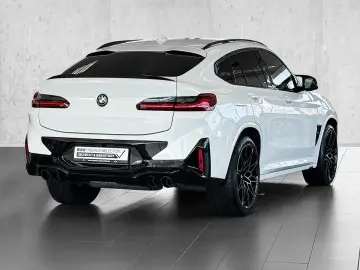 X4 M Competition M Sport AHK RFK NAVI