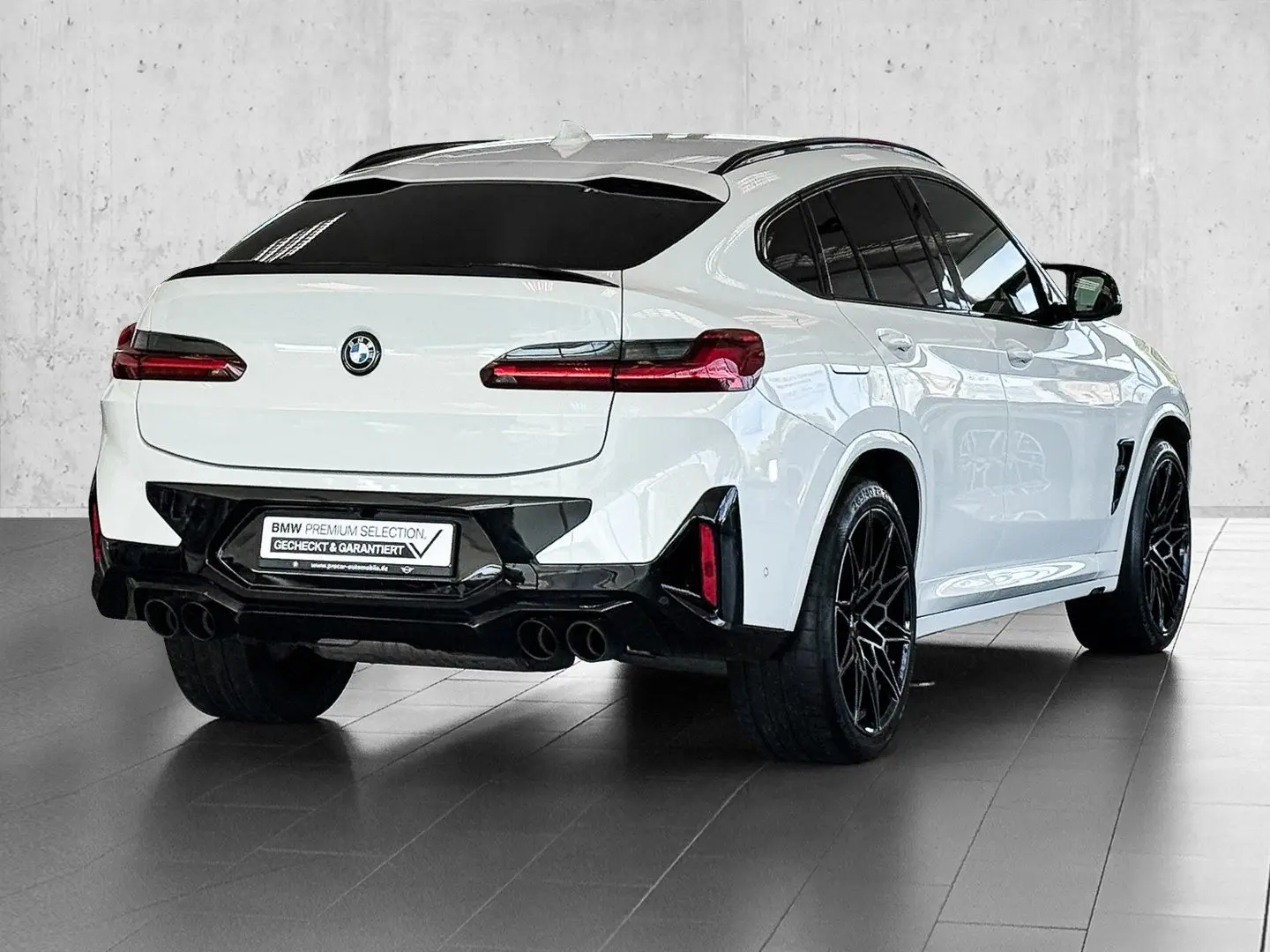 X4 M Competition M Sport AHK RFK NAVI