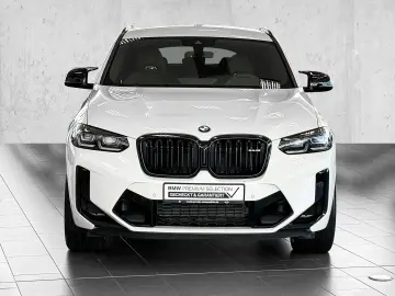 X4 M Competition M Sport AHK RFK NAVI