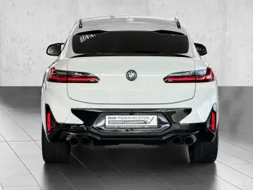 X4 M Competition M Sport AHK RFK NAVI