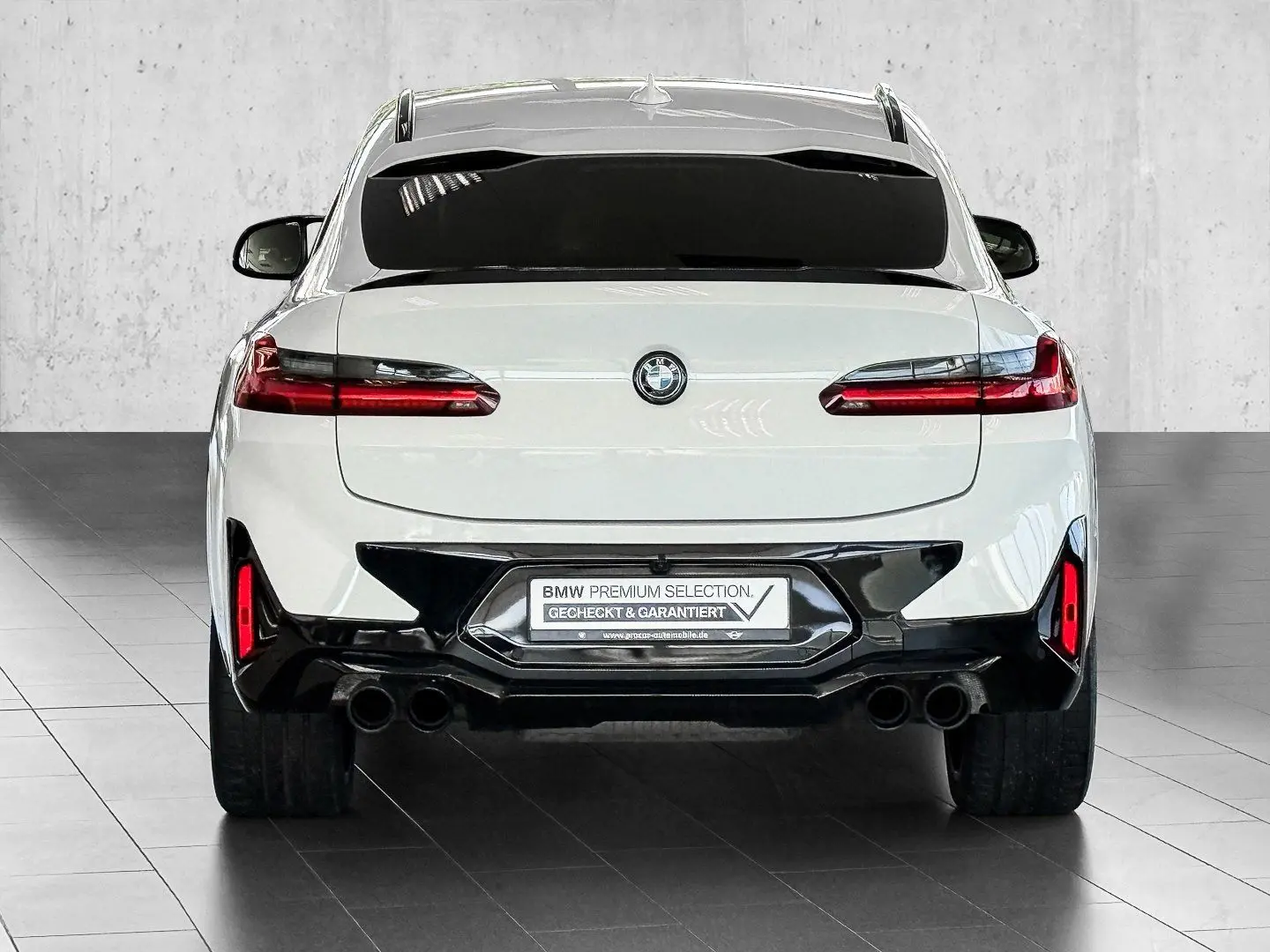 X4 M Competition M Sport AHK RFK NAVI