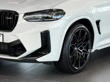 X4 M Competition M Sport AHK RFK NAVI