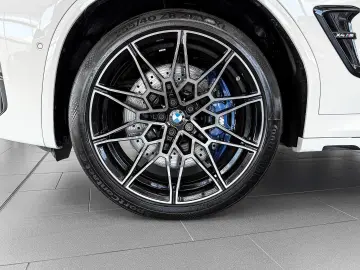 X4 M Competition M Sport AHK RFK NAVI