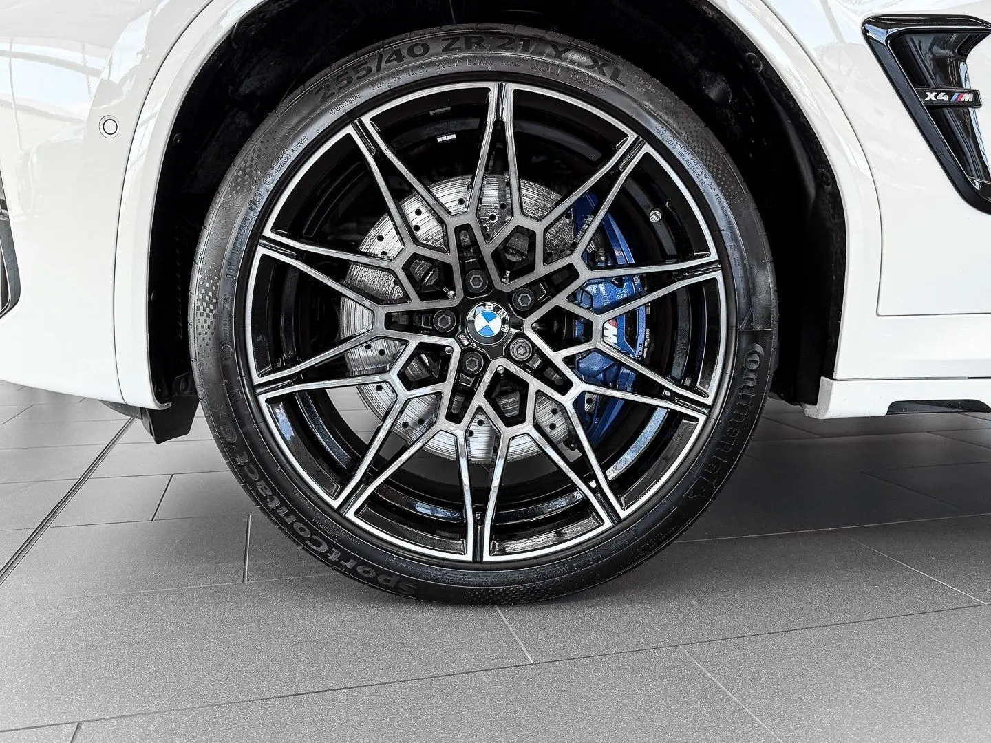 X4 M Competition M Sport AHK RFK NAVI