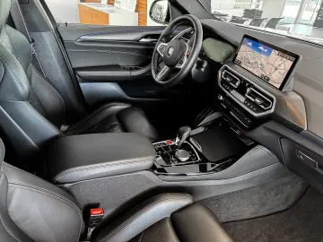 X4 M Competition M Sport AHK RFK NAVI