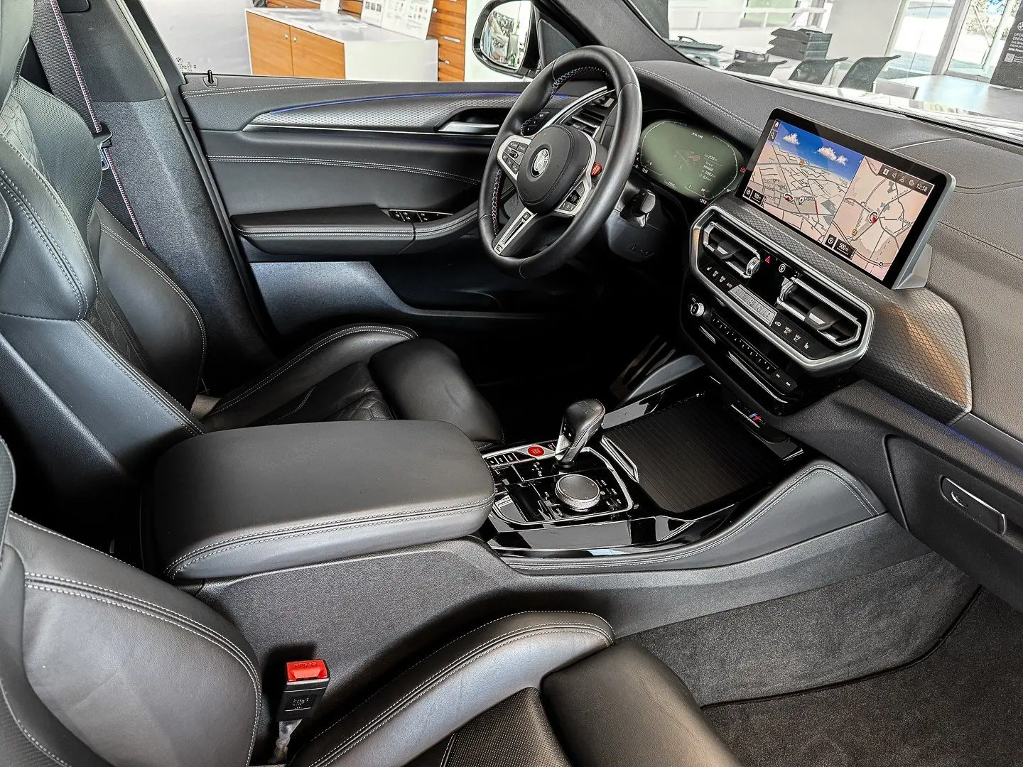 X4 M Competition M Sport AHK RFK NAVI