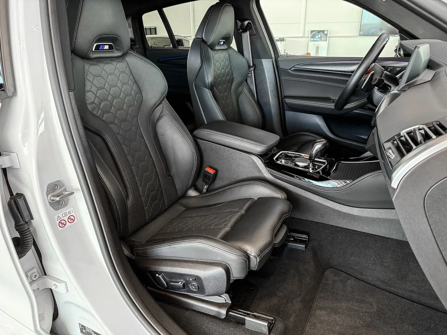 X4 M Competition M Sport AHK RFK NAVI