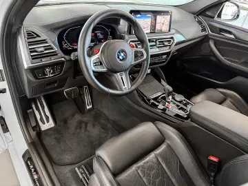 X4 M Competition M Sport AHK RFK NAVI