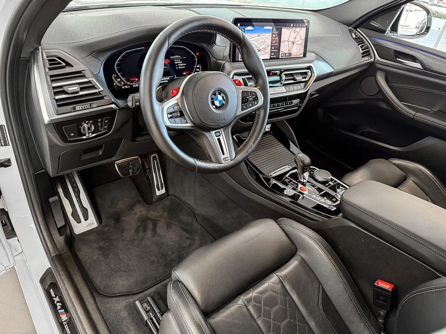 X4 M Competition M Sport AHK RFK NAVI