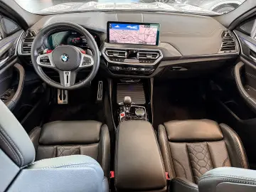 X4 M Competition M Sport AHK RFK NAVI