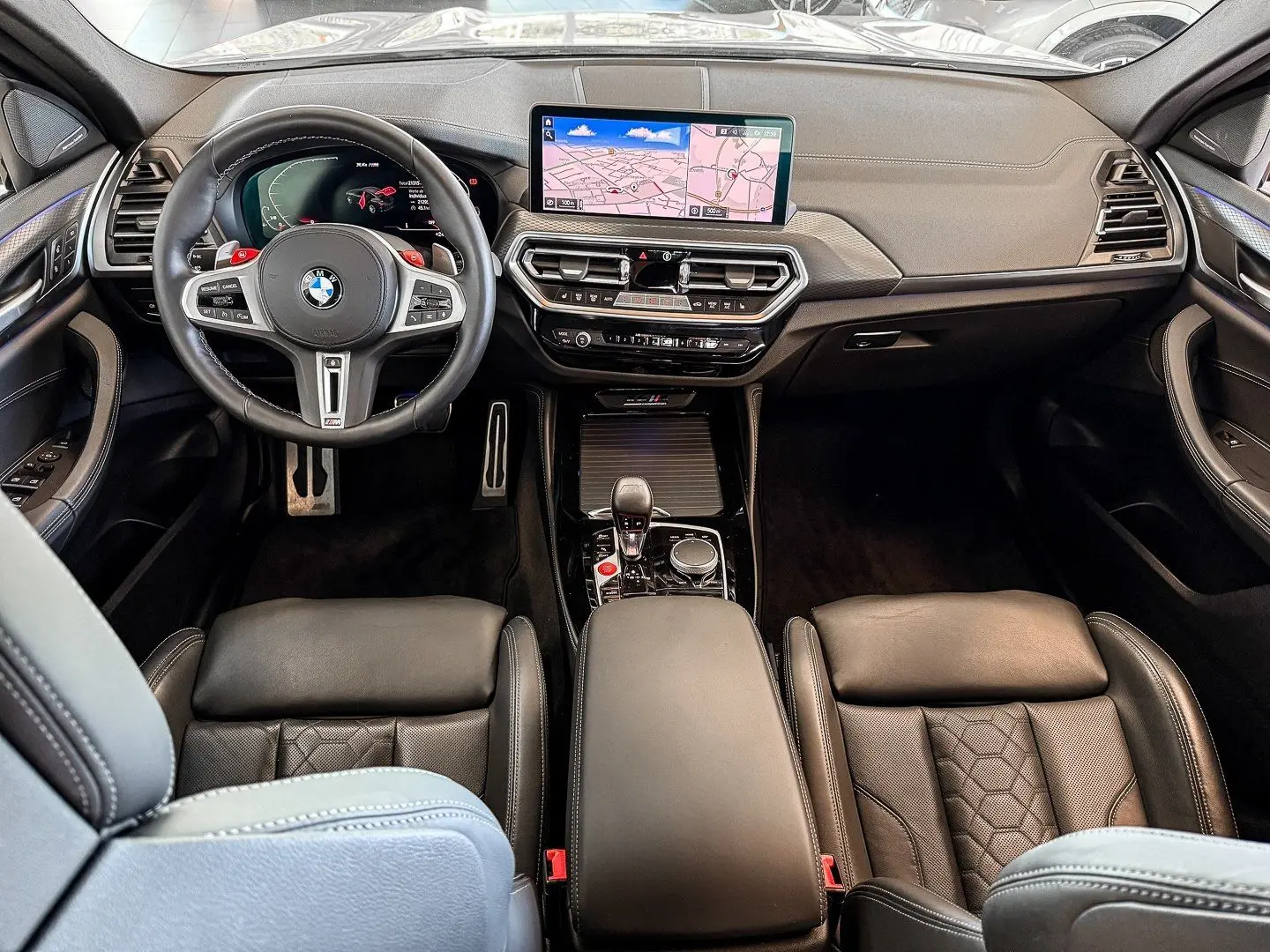 X4 M Competition M Sport AHK RFK NAVI